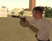 DEC Defender Leia's Blaster - Star Wars
